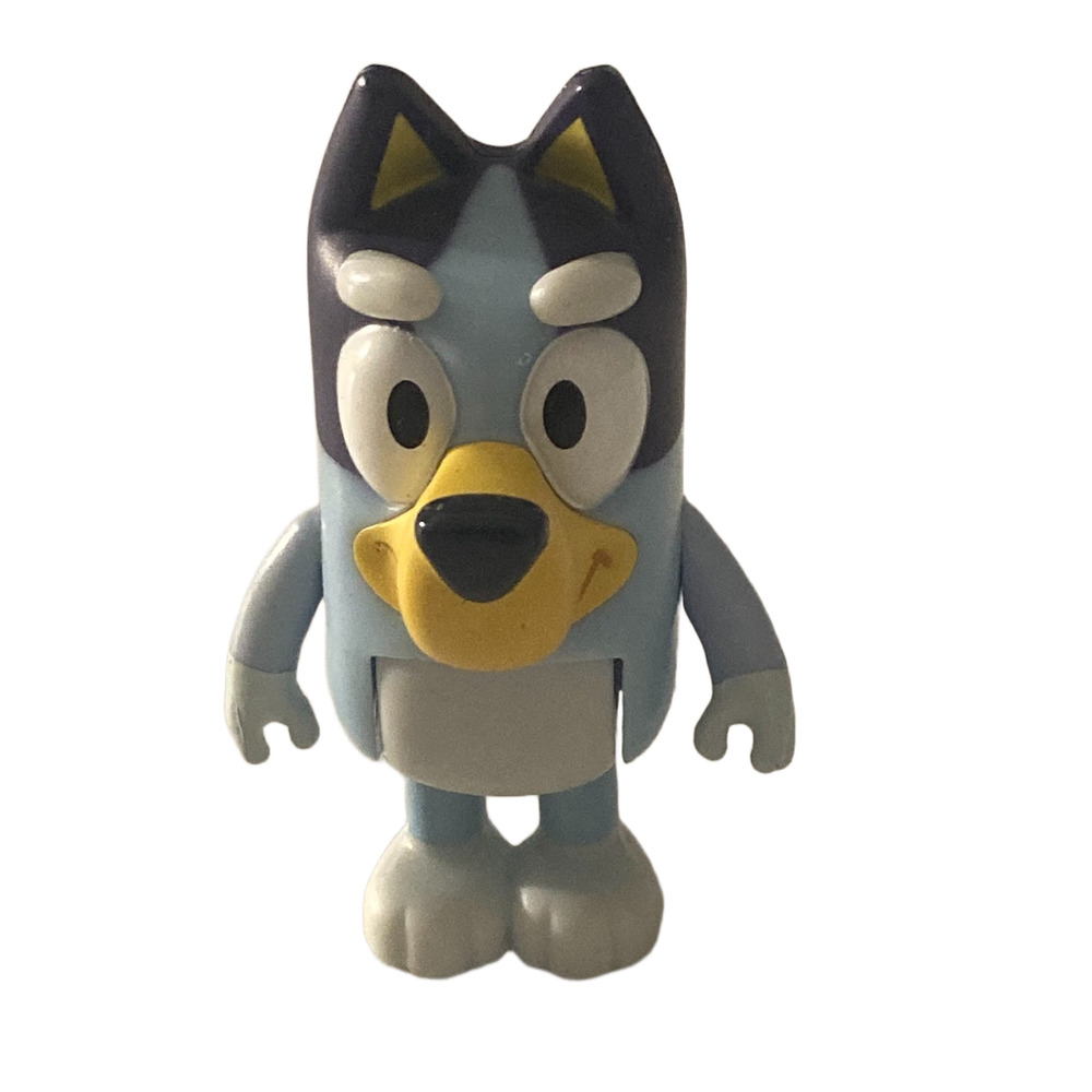 Bluey Figure Replacement Near Mint